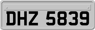 DHZ5839