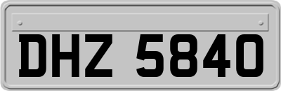 DHZ5840