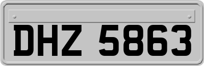 DHZ5863