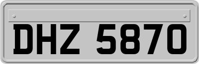 DHZ5870