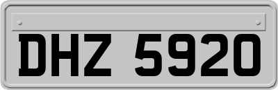 DHZ5920