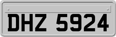 DHZ5924