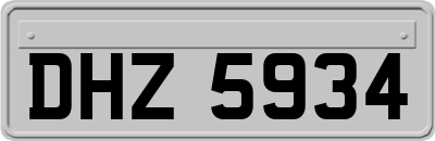 DHZ5934