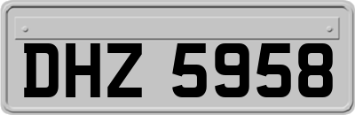 DHZ5958