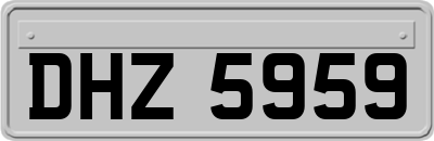DHZ5959