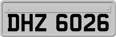 DHZ6026