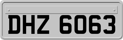 DHZ6063