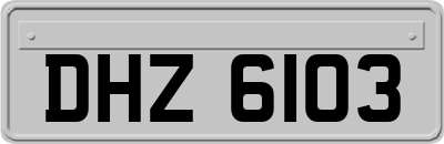 DHZ6103