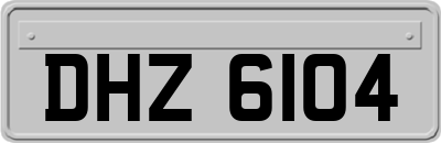 DHZ6104
