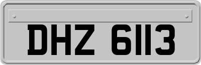 DHZ6113