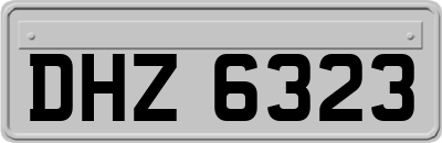 DHZ6323