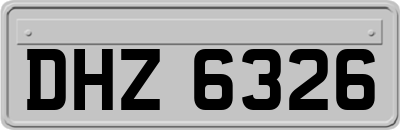 DHZ6326