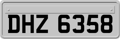 DHZ6358