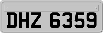 DHZ6359