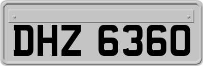 DHZ6360