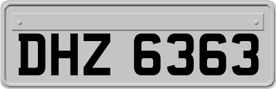 DHZ6363