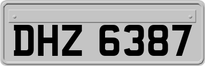 DHZ6387