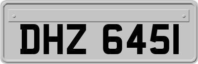 DHZ6451