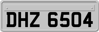 DHZ6504