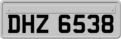 DHZ6538