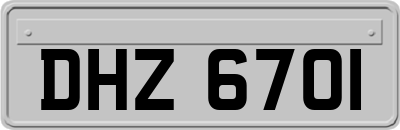 DHZ6701