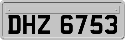 DHZ6753
