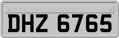 DHZ6765