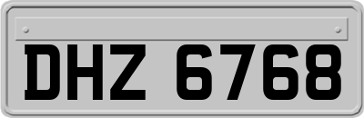 DHZ6768