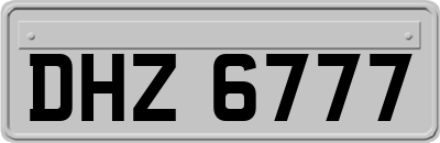 DHZ6777