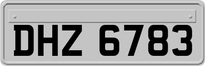DHZ6783