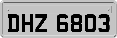 DHZ6803