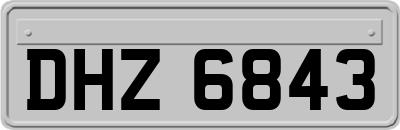 DHZ6843