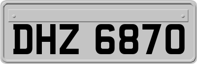 DHZ6870