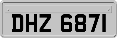 DHZ6871