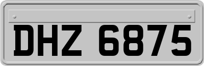 DHZ6875