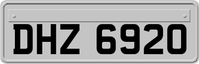 DHZ6920