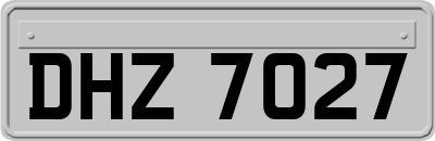 DHZ7027