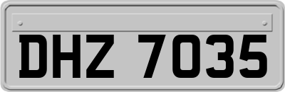 DHZ7035