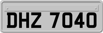 DHZ7040