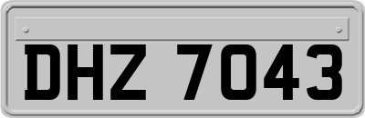 DHZ7043