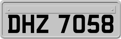 DHZ7058