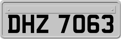 DHZ7063