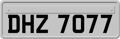 DHZ7077