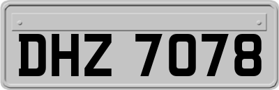 DHZ7078