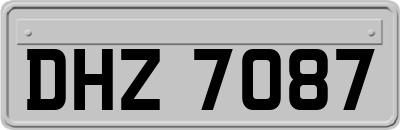 DHZ7087