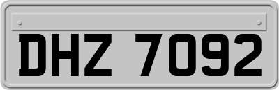 DHZ7092