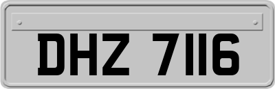 DHZ7116