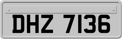 DHZ7136