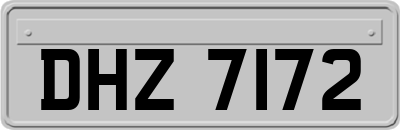 DHZ7172