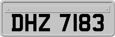 DHZ7183